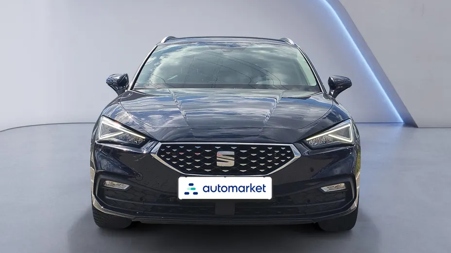 SEAT Leon Leon 2.0 TDI Xcellence DSG