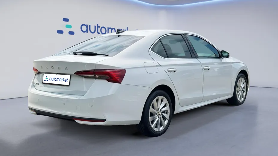 SKODA Octavia Octavia 1.5 TSI Selection