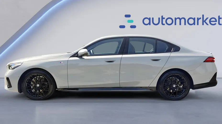 BMW Seria 5 520d xDrive mHEV M Sport aut