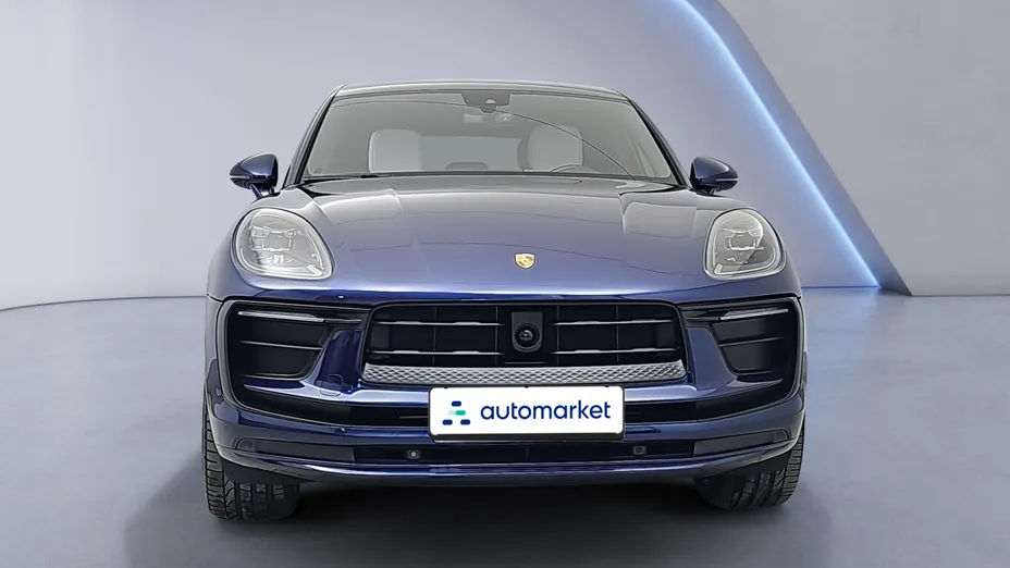 PORSCHE Macan Macan