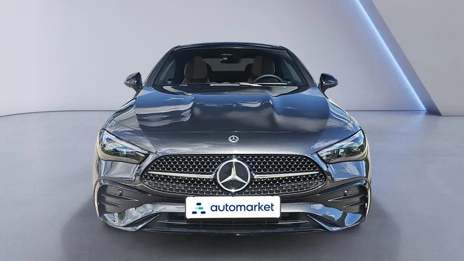 MERCEDES-BENZ CLE CLE 300 mHEV 4-Matic AMG Line Nowy