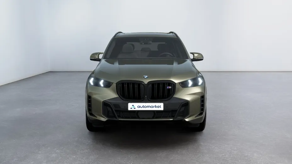 BMW X5 X5 M60i mHEV sport-aut Nowy