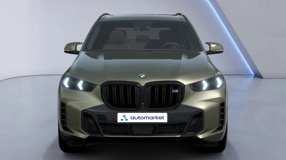 BMW X5 X5 M60i mHEV sport-aut Nowy