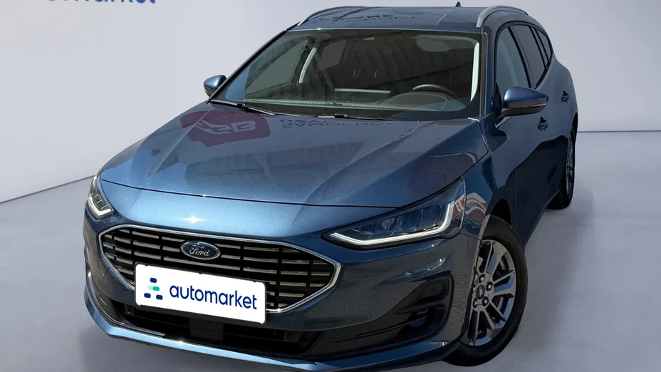 FORD Focus Focus 1.0 EcoBoost mHEV Titanium X aut