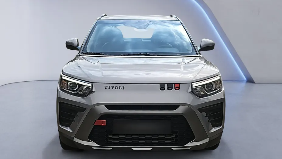 KGM / SSANGYONG Tivoli Tivoli 1.5 T-GDI Joy 4x4 aut Nowy