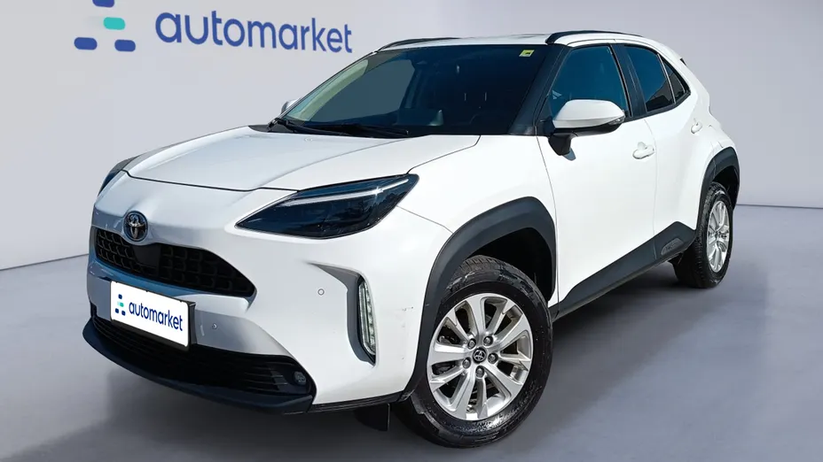 TOYOTA Yaris Cross Yaris Cross 1.5 Comfort CVT