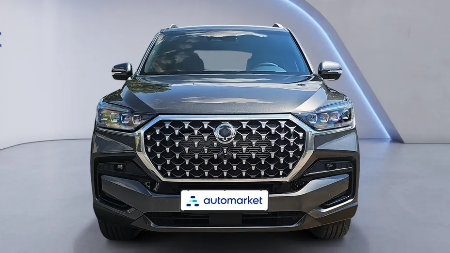 KGM / SSANGYONG Rexton Rexton 2.2 D Wild 4WD 7os aut Nowy