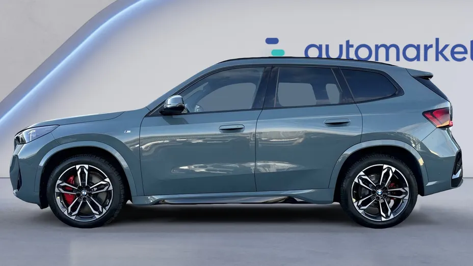 BMW X1 X1 xDrive20d mHEV M Sport sport-aut