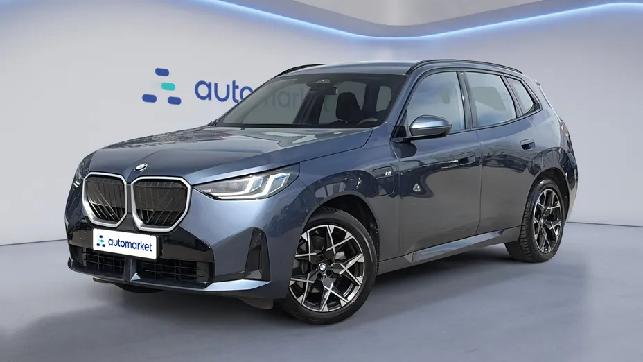 BMW X3 X3 xDrive30e M Sport sport-aut
