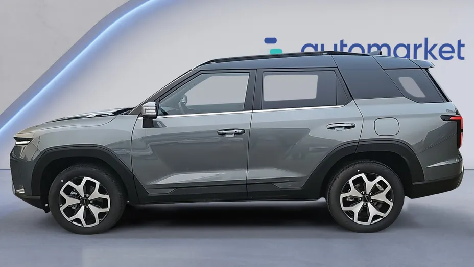 KGM / SSANGYONG Torres Torres 1.5 T-GDI Adventure aut Nowy