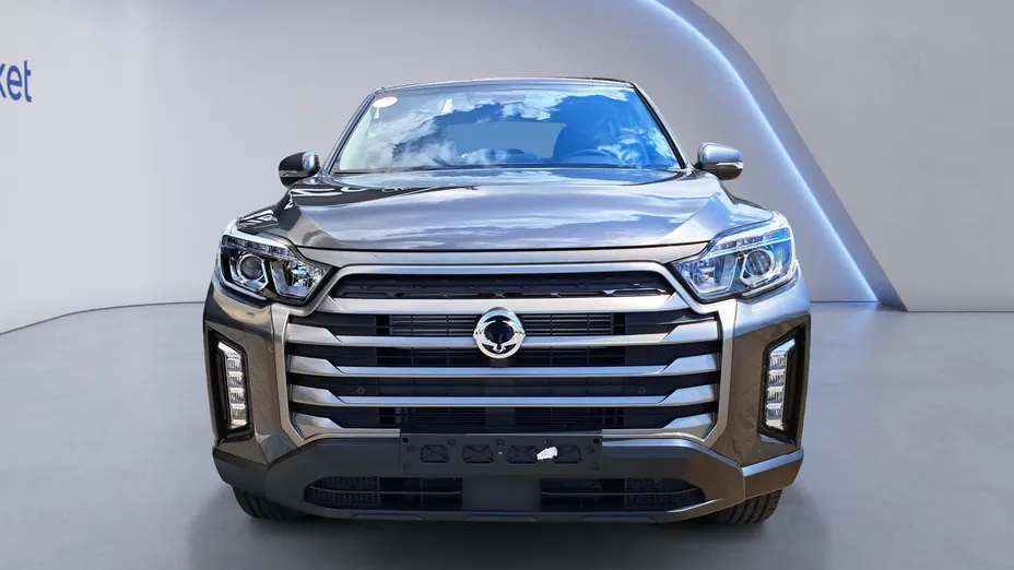 KGM / SSANGYONG Musso Musso Grand 2.2 e-XDi Adventure 4WD aut Nowy