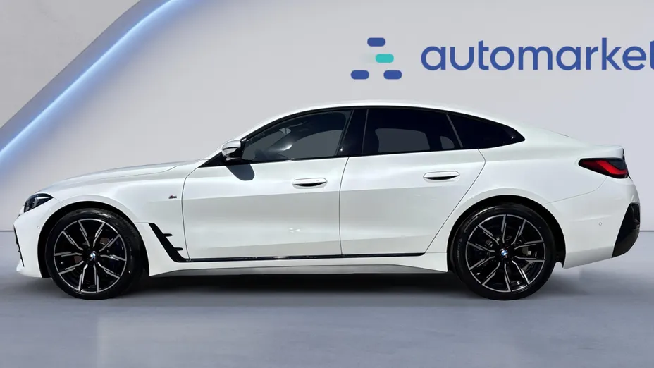 BMW Seria 4 420d xDrive mHEV M Sport aut