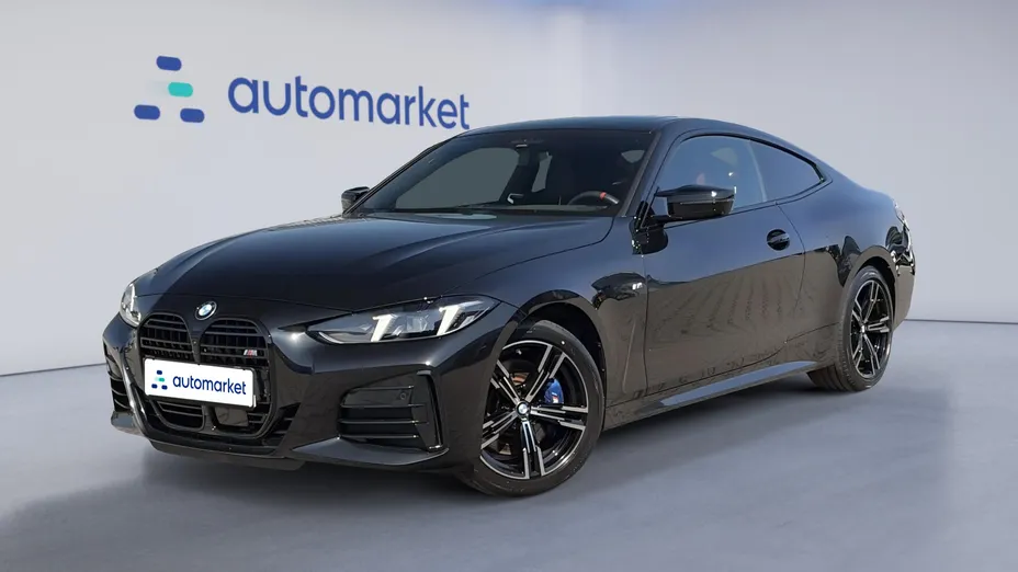 BMW Seria 4 M440i xDrive mHEV sport-aut