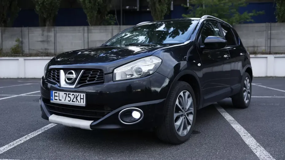 NISSAN Qashqai Qashqai 2.0 dCi 4x4 I-Way EU5