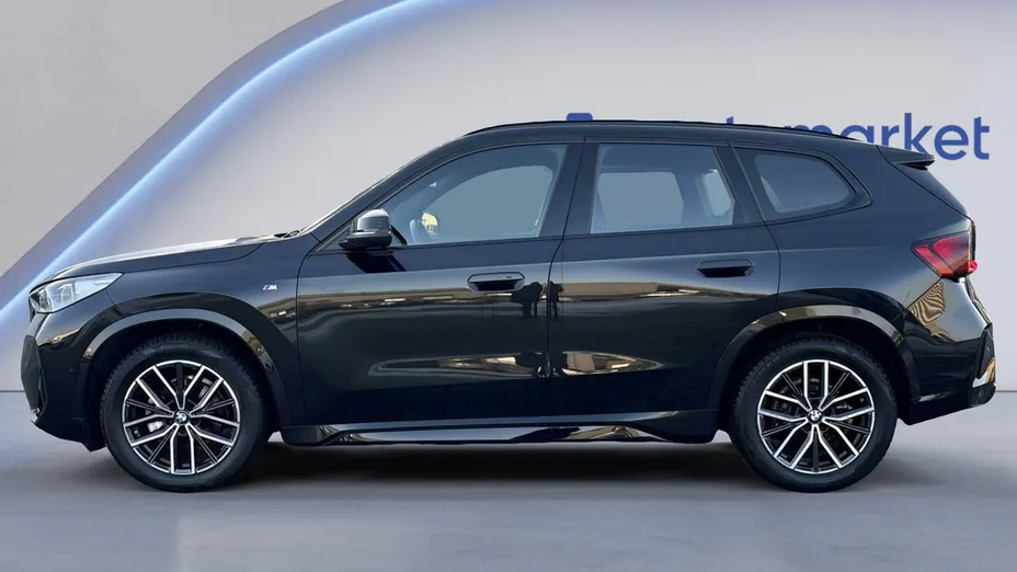 BMW X1 X1 sDrive18i M Sport sport-aut