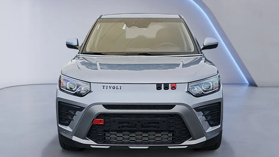 KGM / SSANGYONG Tivoli Tivoli 1.5 T-GDI Adventure 4x4 aut Nowy