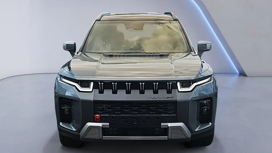 KGM / SSANGYONG Torres Torres 1.5 T-GDI Wild 4WD aut Nowy