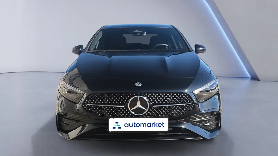 MERCEDES-BENZ A Klasa A 220 4-Matic AMG Line 8G-DCT Nowy