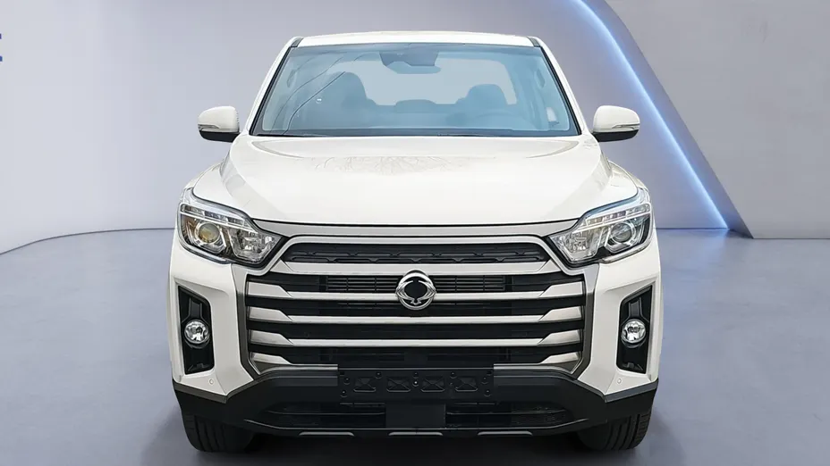 KGM / SSANGYONG Musso Musso Grand 2.2 e-XDi Joy 4WD Nowy