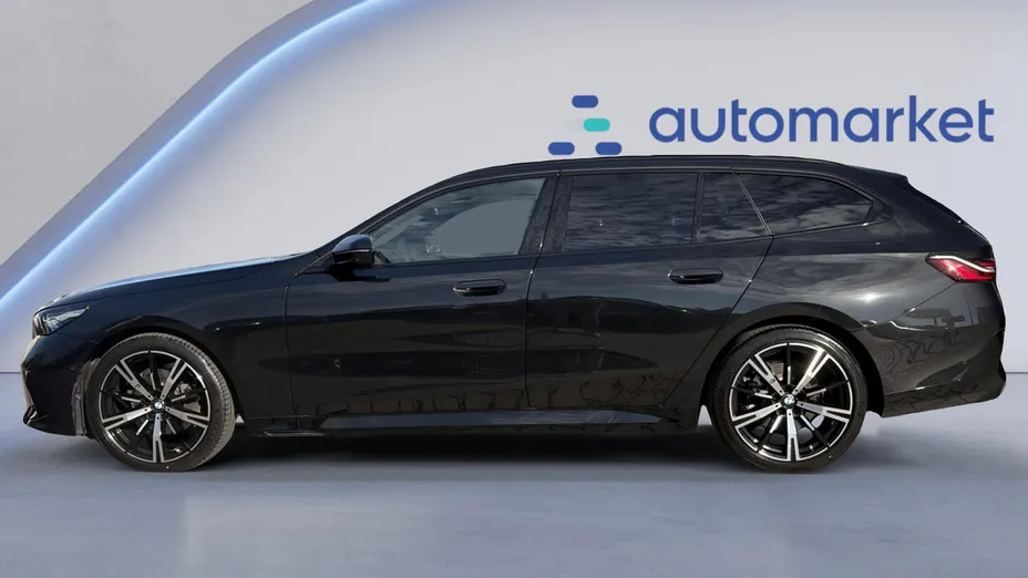 BMW Seria 5 520d xDrive mHEV M Sport aut