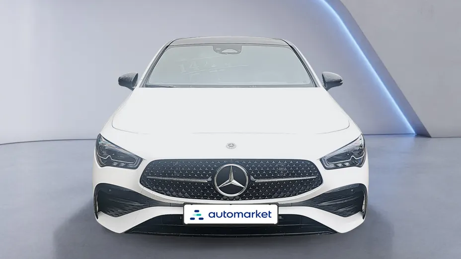 MERCEDES-BENZ CLA CLA 200 mHEV AMG Line 7G-DCT Nowy