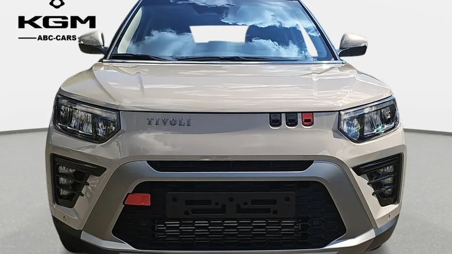 KGM / SSANGYONG Tivoli Tivoli 1.5 T-GDI Adventure aut Nowy