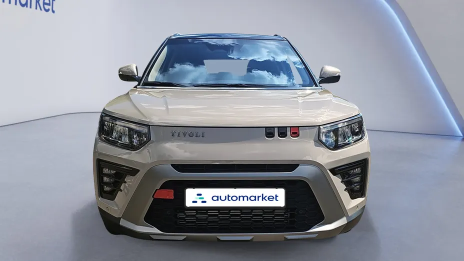 KGM / SSANGYONG Tivoli Tivoli 1.5 T-GDI Adventure aut Nowy
