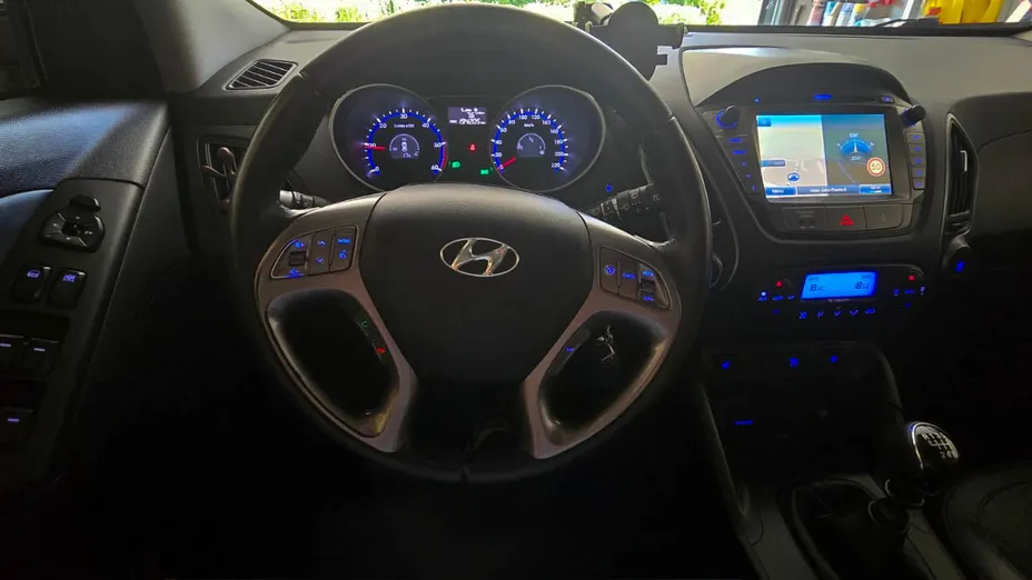 HYUNDAI ix35 ix35 1.7 CRDi Premium 2WD