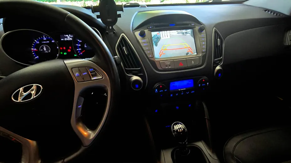 HYUNDAI ix35 ix35 1.7 CRDi Premium 2WD