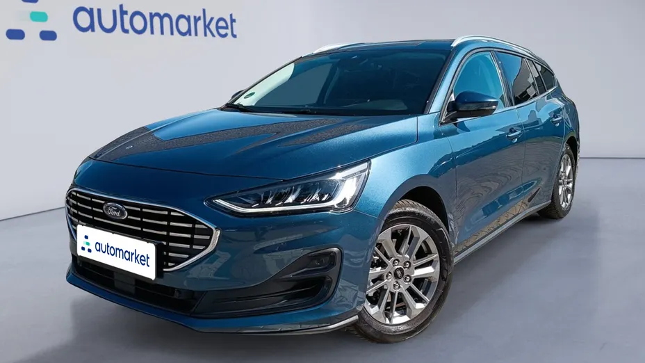 FORD Focus Focus 1.0 EcoBoost mHEV Titanium X aut