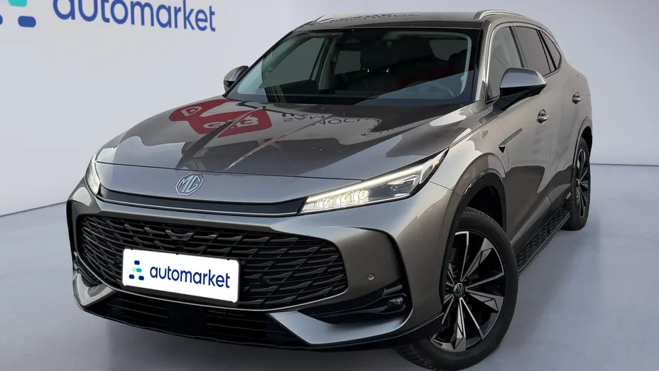 MG HS HS 1.5T PHEV Exclusive aut