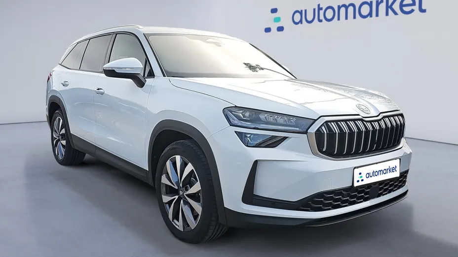 SKODA Kodiaq Kodiaq 1.5 TSI iV PHEV 4x2 Edition 130 DSG