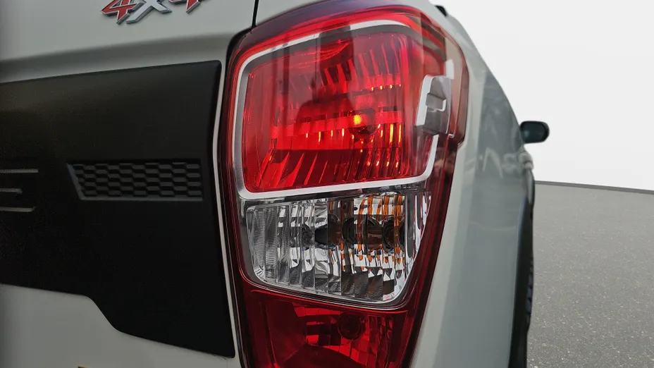 KGM / SSANGYONG Musso Musso Grand 2.2 e-XDi Wild 4WD aut