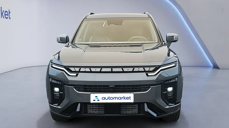 KGM / SSANGYONG Actyon Actyon 1.5 T-GDI Adventure aut Nowy