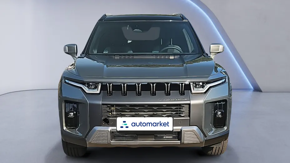KGM / SSANGYONG Torres Torres 1.5 T-GDI Adventure aut Nowy