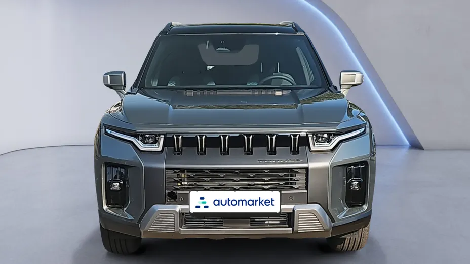 KGM / SSANGYONG Torres Torres 1.5 T-GDI Adventure aut Nowy