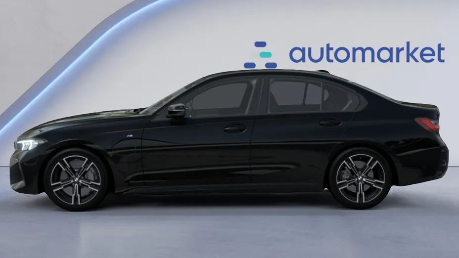 BMW Seria 3 330e PHEV aut Nowy