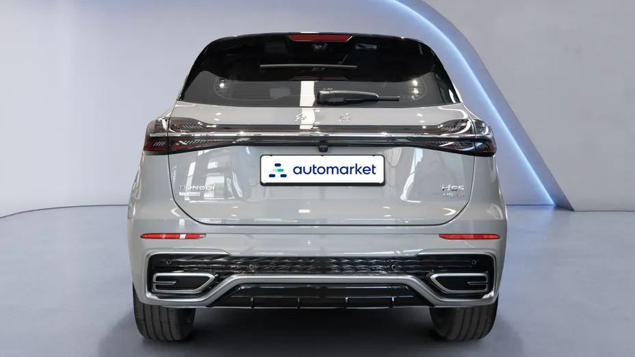 HONGQI HS5 HS5 2.0T Executive AWD Nowy