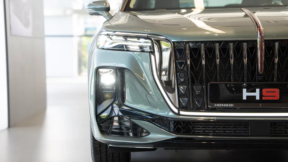 HONGQI H9 H9 2.0T Deluxe Nowy