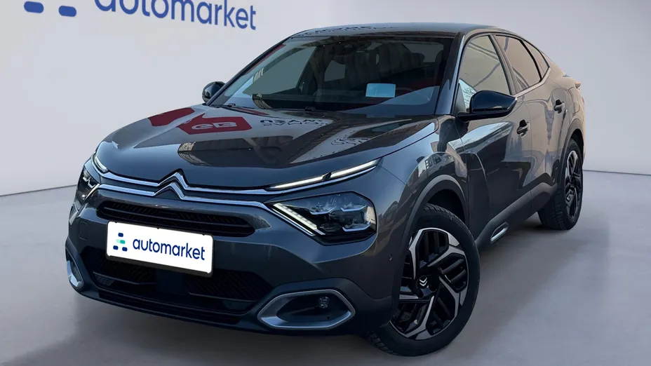 CITROEN C4 X C4 X 1.2 PureTech Feel Pack S&S EAT8