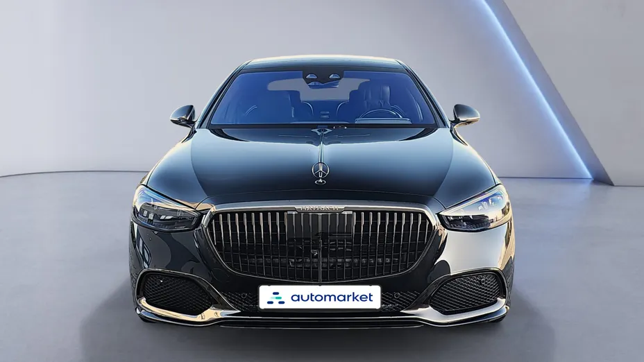 MERCEDES-BENZ S Klasa Maybach S 580 4-Matic Night Series Nowy