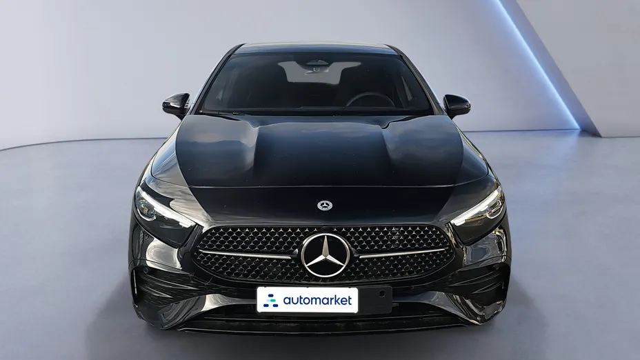 MERCEDES-BENZ A Klasa A 220 4-Matic AMG Line 8G-DCT Nowy