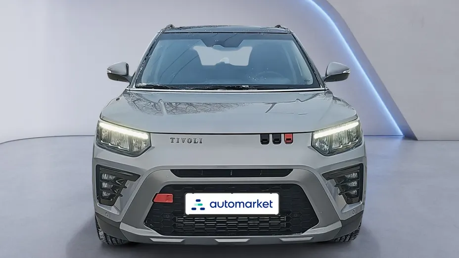 KGM / SSANGYONG Tivoli Tivoli 1.5 T-GDI Adventure aut