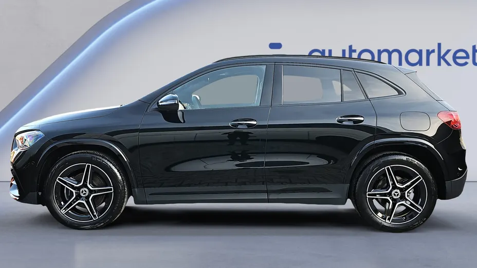 MERCEDES-BENZ GLA GLA 200 AMG Line Nowy