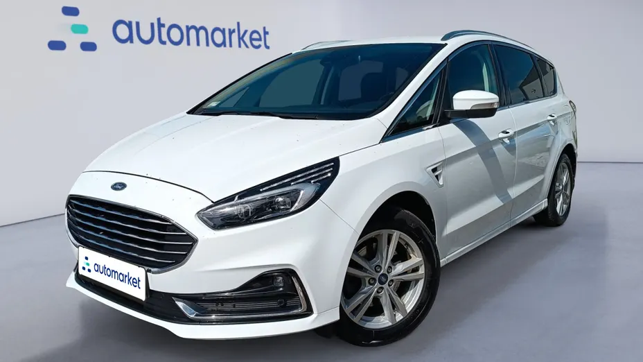 FORD S-MAX S-MAX 2.5 Hybrid Titanium CVT