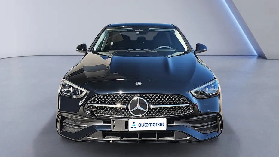 MERCEDES-BENZ C Klasa C 200 mHEV 4-Matic AMG Nowy