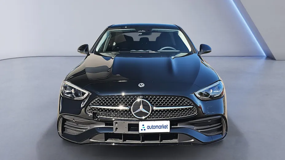 MERCEDES-BENZ C Klasa C 200 mHEV 4-Matic AMG Nowy