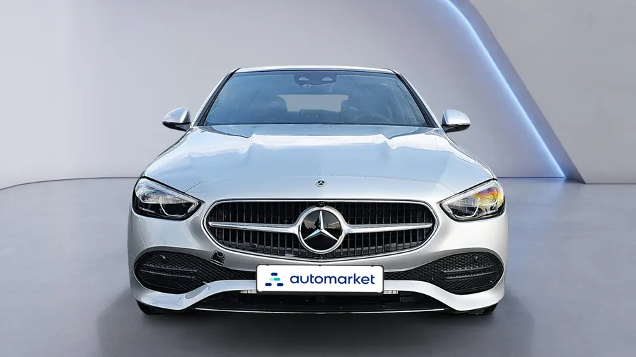 MERCEDES-BENZ C Klasa C 200 d mHEV Business Edition Nowy