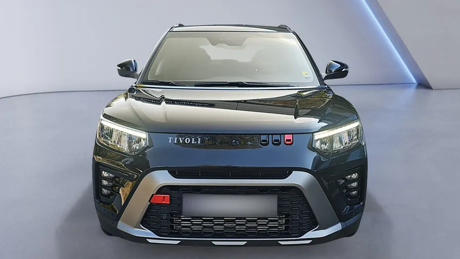 KGM / SSANGYONG Tivoli Tivoli 1.5 T-GDI Wild aut