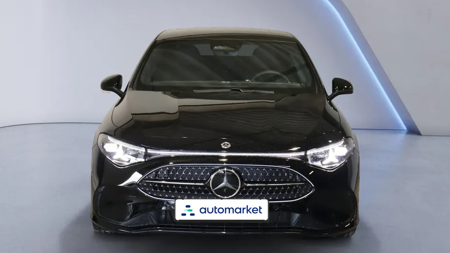 MERCEDES-BENZ CLA CLA 200 mHEV 8G-DCT Nowy